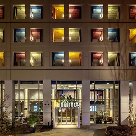 B'Mine Hotel Frankfurt Airport 프랑크푸르트 외부 사진