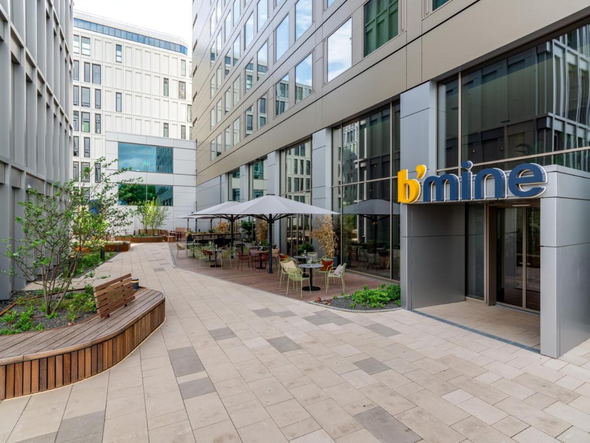 B'Mine Hotel Frankfurt Airport 프랑크푸르트 외부 사진