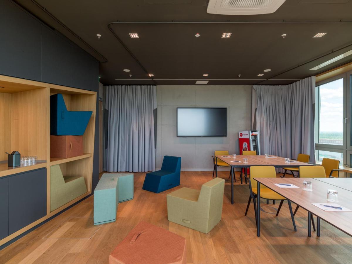 B'Mine Hotel Frankfurt Airport 프랑크푸르트 외부 사진
