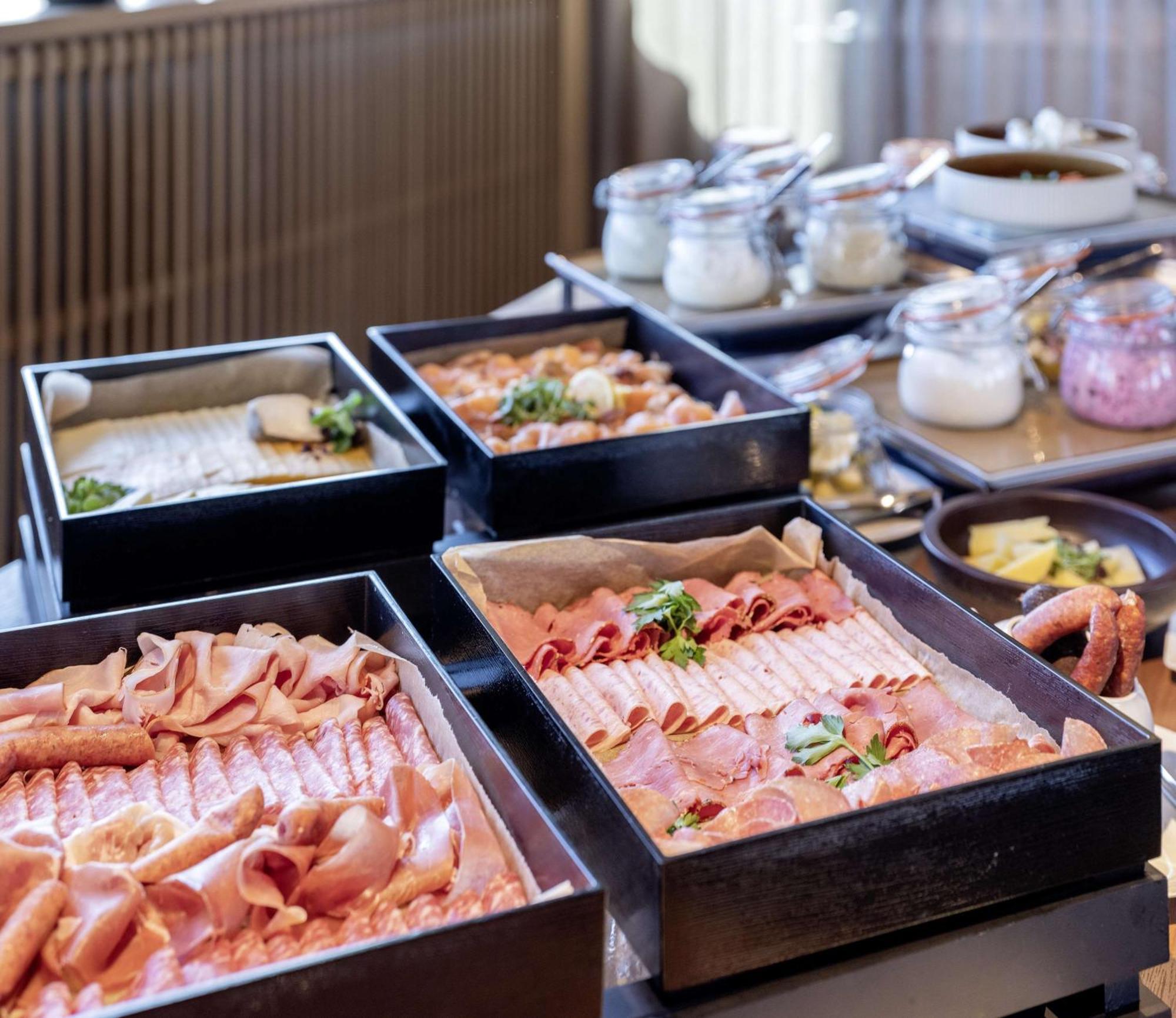 B'Mine Hotel Frankfurt Airport 프랑크푸르트 외부 사진