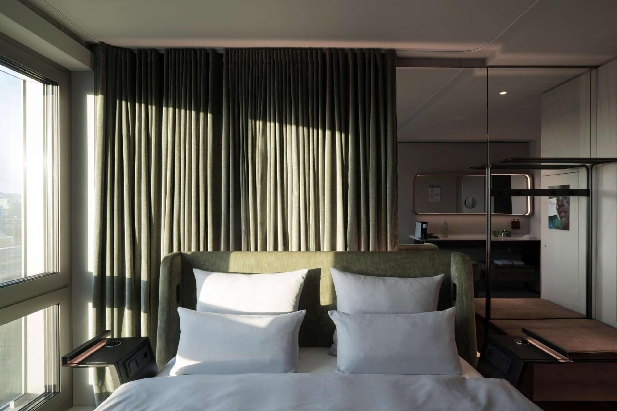 B'Mine Hotel Frankfurt Airport 프랑크푸르트 외부 사진