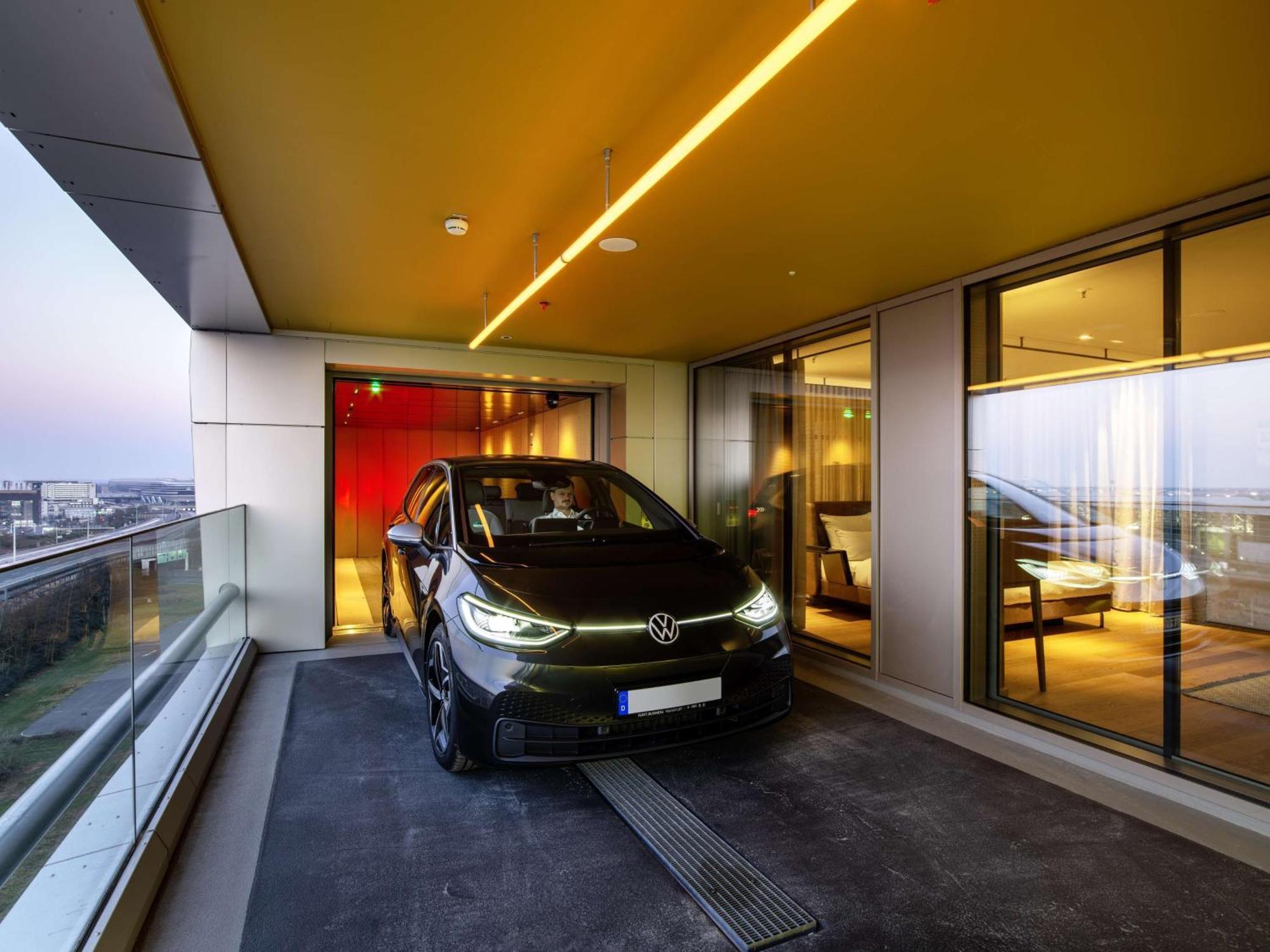 B'Mine Hotel Frankfurt Airport 프랑크푸르트 외부 사진