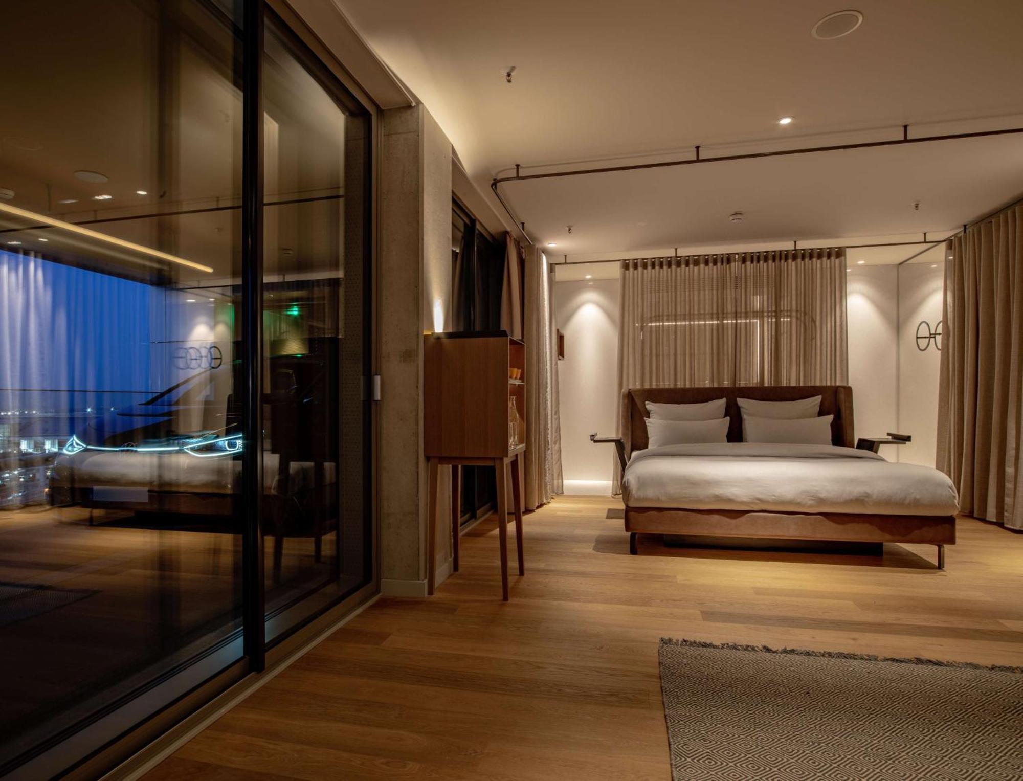 B'Mine Hotel Frankfurt Airport 프랑크푸르트 외부 사진