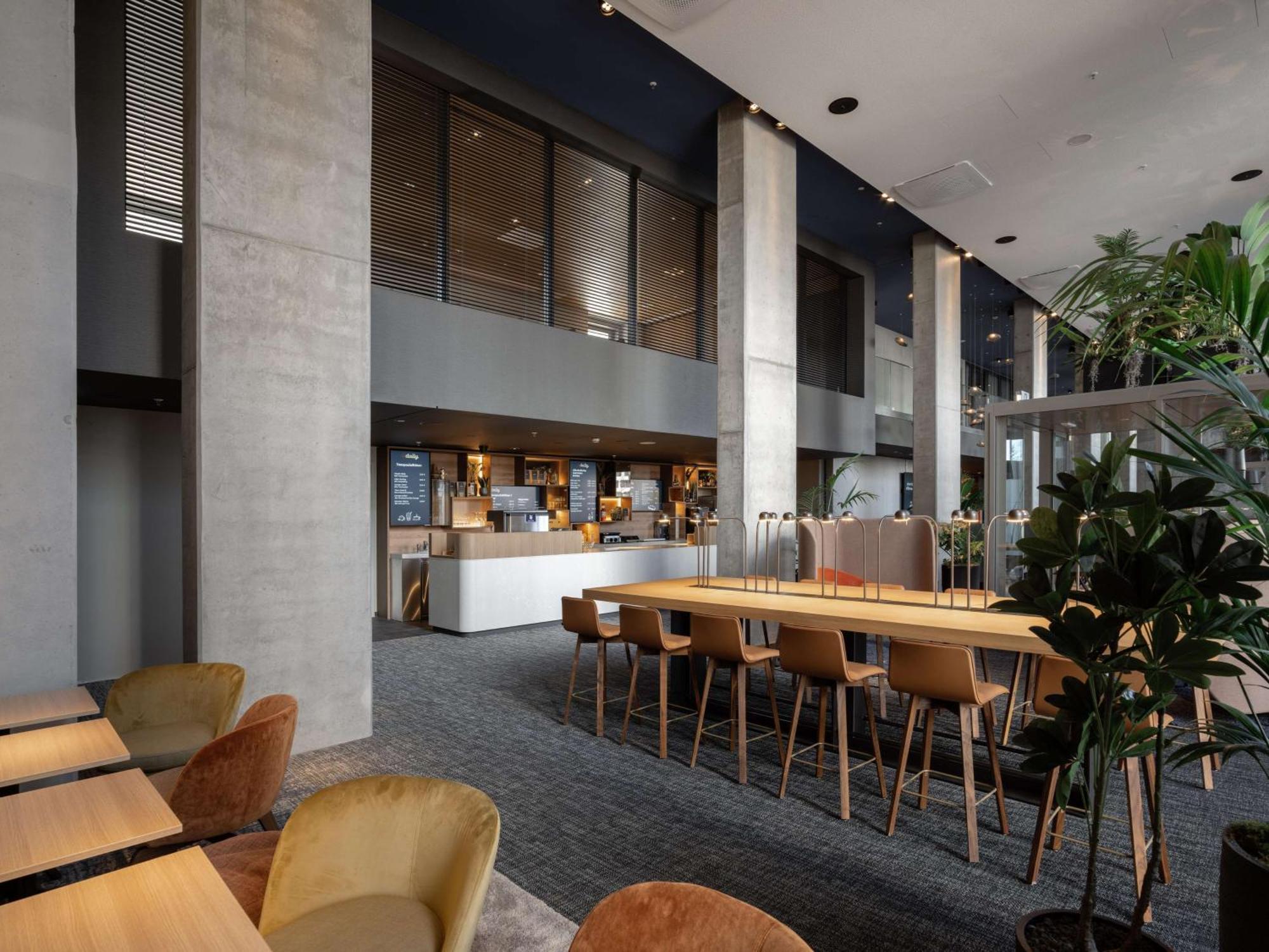 B'Mine Hotel Frankfurt Airport 프랑크푸르트 외부 사진