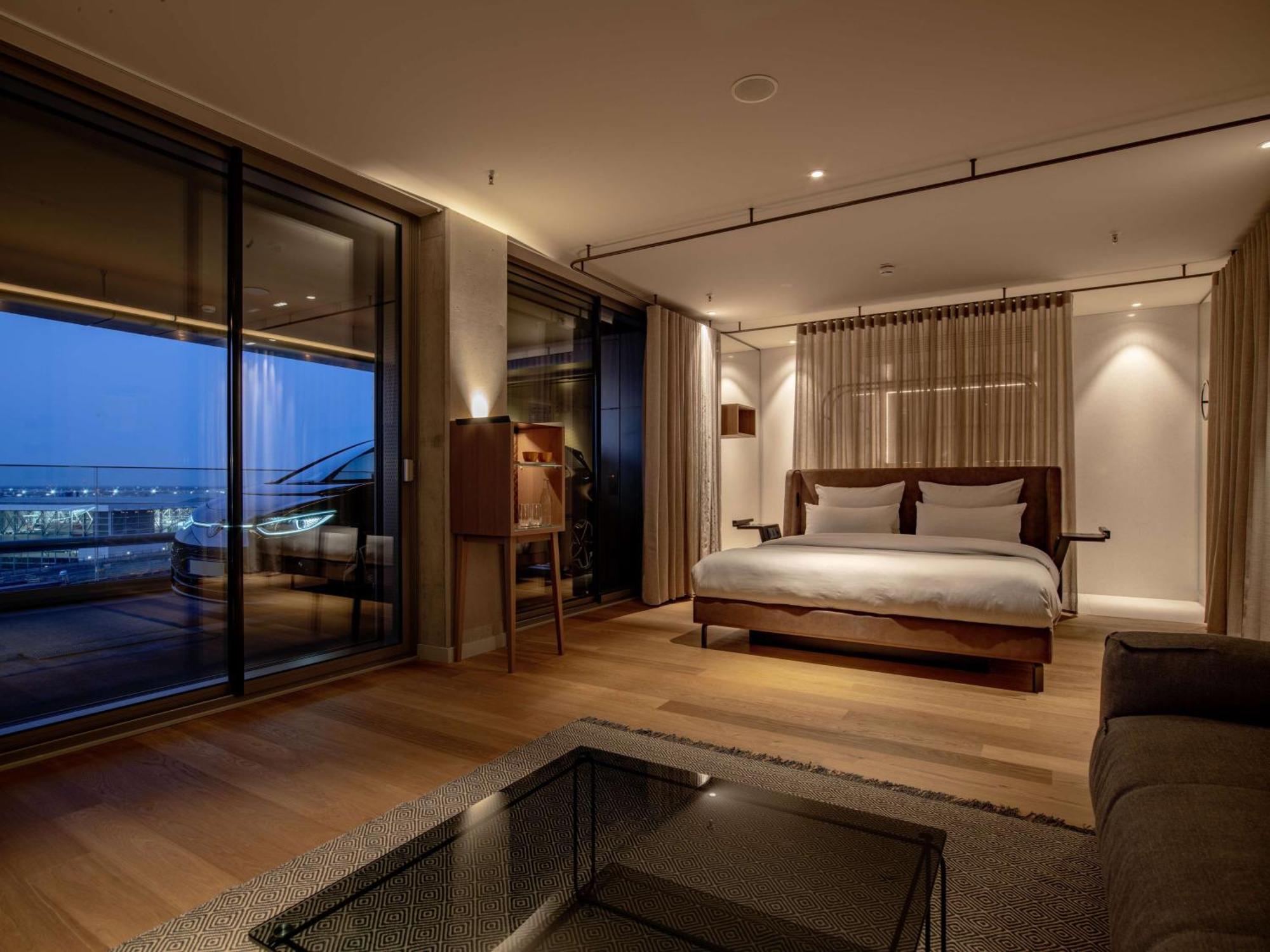 B'Mine Hotel Frankfurt Airport 프랑크푸르트 외부 사진